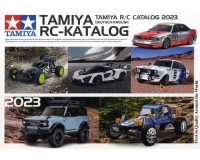 Tamiya 2023 Radio Control RC Catalogue Guide Book (Code 992023) (NO VAT)