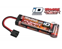 Traxxas 2923X 7-Cell 8.4v 3000Mah Nimh Power Cell Battery - End-On Cell Flat Style