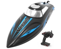 Volantex RACENT VECTOR 30 BLACK Mini Racing Boat - Ready To Run with Charger & Battery