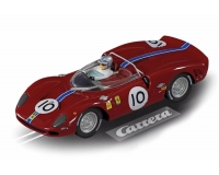 Carrera 20027652 Ferrari 365 P2 "No.10" (Scalextric Compatible Car)