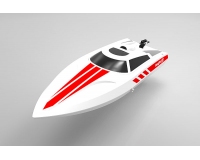 Volantex VECTOR 28 WHITE Mini Racing Boat - Ready To Run with Charger & Battery