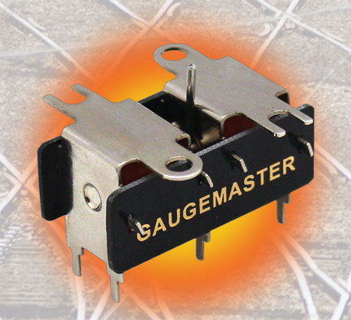 Gaugemaster PM-10 Seep Point Motor (Classic Solenoid Design) PM10