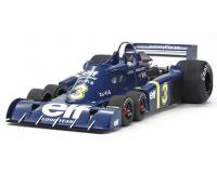 Tamiya 20058 Tyrrell P34 Six Wheeler - with Photo Etched Parts - Plastic Model Kit ###