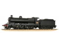 Bachmann 35-176 ROD 2-8-0 2406 LNWR Black 1:76 OO Steam Locomotive Model