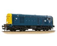 Bachmann 35-355RJSF Class 20/0 Disc Headcode 20048 BR Blue 1:76 Loco (Digital Sound Fitted)