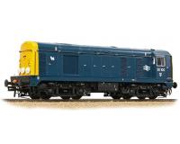 Bachmann 35-356RJSF Class 20/0 Disc Headcode 20100 BR Blue 1:76 Loco (Digital Sound Fitted)