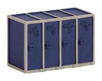 Bachmann 44-547 Station Cycle Cabinets 1:76 OO Scale ###