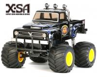Full Pack: Tamiya 46705 X-SA Midnight Pumpkin 1:12 Almost Ready To Run RC Car with Mstyle Electrics (Ready Built)