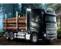 Tamiya 56360 Volvo Fh16 Globetrotter 750 6X4 Timber Truck - Radio Controlled Kit (Special Order)