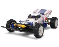 Tamiya 58418 The Boomerang - Reissue of 1980's 4WD RC Racing Buggy (Kit Without ESC or Custom Deal Bundle) RC Car Kit 