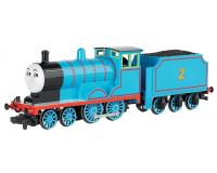 Bachmann 58746BE Edward The Blue Engine (with moving eyes) DCC Ready 1:76 Scale (Hornby Compatible) (Thomas The Tank)