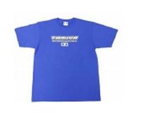Tamiya 66789 Tamiya Team T-Shirt (Blue) (X-Large)
