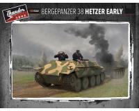 Thunder Model 35103 Bergepanzer 38 Hetzer Early Limited Edition 1:35 Model Kit