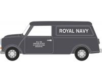 Pre-Order Oxford 76MV032 Mini Van Royal Navy 1:76 (Estimated Release: Quarter 2/2024)