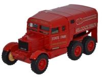 Oxford 76SP010 Scammell Pioneer Silcock Bros 1:76 ###