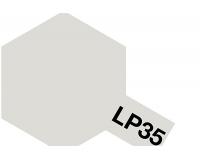 Tamiya 82135 Lacquer Paint LP-35 Insignia White 10ml (UK Sales Only)
