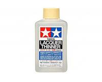 Tamiya 87077 Lacquer Paint 87077 Thinner 250ml (UK Sales Only)