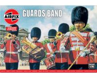 Pre-Order Airfix A00701V Guards Band 1:76 Scale 00 Gauge (Estimated Release Jun 2024)
