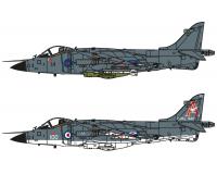 Airfix A04051A Bae Sea Harrier FRS1 1/72 1:72 Scale Model Kit ###