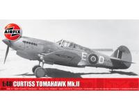 Pre-Order Airfix A05133A Curtiss Tomahawk Mk.II 1:48 Scale (Estimated Release Jun 2024)
