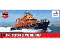 Airfix A07280 RNLI Severn Class Lifeboat 1:72 Scale Kit