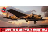 Airfix A08016 Armstrong Whitworth Whitley Mk.V 1:72 Scale Large Model Kit