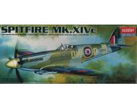 Academy 12484 Spitfire MK XIVC 1:72 High Detail Model Kit ###