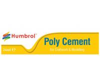 Humbrol AE4422 Standard Polystyrene Cement LARGE Tube (24ml) (UK Sales Only)