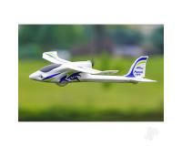 Arrows HAWK EYE Ready To Fly 2ft Wingspan RC Plane with Vector Stabilisation System, Handset, Battery and Charger ARR021R (Complete Package)