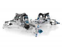 Team Associated RC10B6.4CC Collectors Clear Edition Kit AS90043