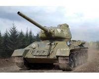 Academy 13554 Soviet T-34/85 WWII Medium Tank "Ural Tank Factory No 183" 1:35 Scale Model Kit