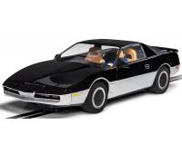 Scalextric Car C4296 Knight Rider KARR Knight Automated Roving Robot