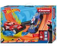 Carrera Go!!! Hot Wheels 6.4 Metre 1:43 Loop The Loop Slot Racing Set - Age 6+ 20062553