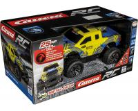 Carrera 370182020 Ford F150 Raptor RC Car, 2.4Ghz Digital Radio, Rechargeable Battery, USB Charger 1:18 Scale