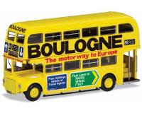 Corgi OM46315A AEC Type RM - London Transport - 359 CLT - Route 88 Acton Green - Boulogne, The motorway to Europe 1:76 ###
