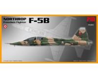 PM Model PM204 Northrop F-5B 1:72 Plastic Model Kit ###