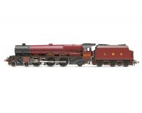 Hornby R30001X LMS - Princess Royal - 4-6-2 - 6203 Princess Margaret Rose (with flickering firebox) - Era 3 (DCC Fitted) OO/1:76 Scale