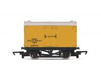 Hornby Railroad R60051 LMS - Refrigerator Van - Wagon Era 3 ###