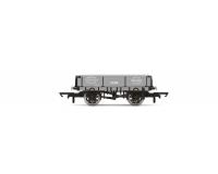 Pre-Order Hornby R60093 3 Plank Wagon, T. Burnett - Era 3 # (RRP 20.99 UNRELEASED - Due During 2022)