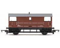 Hornby R6802 20T Goods Brake Van Southern Railway - Era 3 ###