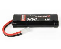 Radient RDNA0652 Superpax 7.2v 4000Mah Stick Battery with Tamiya Connector