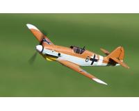 Top RC Messerschimitt BF-109 Tropical 450mm Gyro Stablised Radio Control Ready To Fly RC Plane, Complete With Handset, Battery and Charger TOP096B02