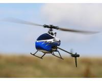 Twister Ninja 250 BLUE Helicopter with Co-Pilot Assist, 6-Axis Stabilisation, 15 Min Battery and Altitude Hold TWST1001B