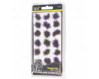Woodland Scenics FS772 Violet Flowering Tufts (Suits OO and N scales)