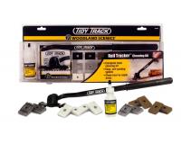 Bachmann (Woodland Scenics) Tidy Track TT4550 / WTT4550 Rail Tracker Cleaning Kit (N & HO Scale)
