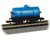 Bachmann 77095 Water Tanker N Gauge 1:160 Small Scale (Compatible with Graham Farish and Similar Systems) (Thomas The Tank)