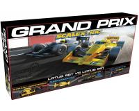 Scalextric Set C1432 Grand Prix 1980s Race Set