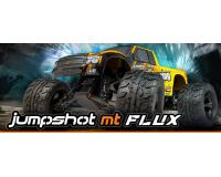 HPI Jumpshot MT FLUX V2.0 Brushless 1:10 - Super Fast Tough RC 2WD Monster Truck (160030)
