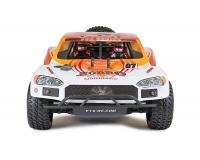 FTX Zorro BRUSHLESS 4WD Trophy Truck 1/10 RTR Orange RC Car with Lipo Battery & Charger FTX5557WO