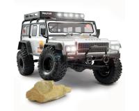 FTX Kanyon (Land Rover Style) 4x4 1:10 XL Rock Crawler RTR Trial RC Car with Battery and Charger FTX5563